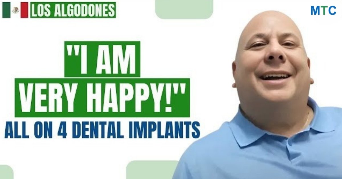 Dental Work in Los Algodones