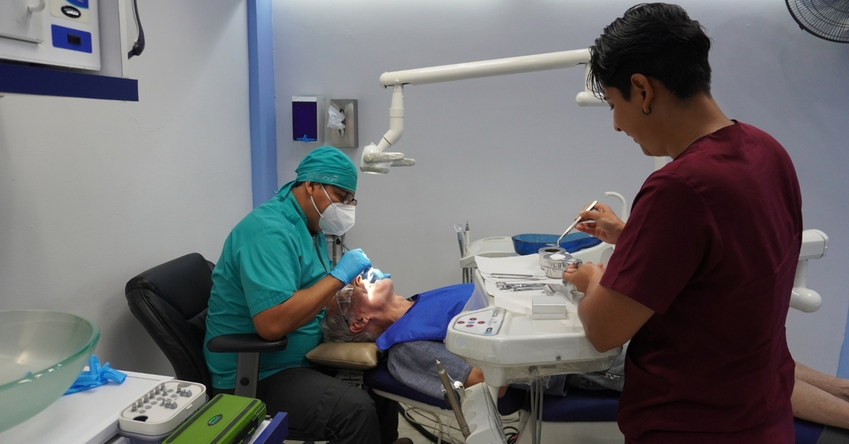 Dental Implants in Mazatlan, Mexico