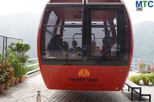 Timber Trail Resorts