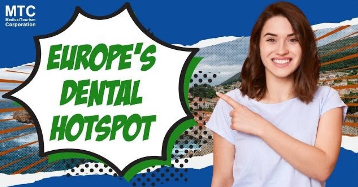 Dental Tourism in Dubrovnik, Croatia