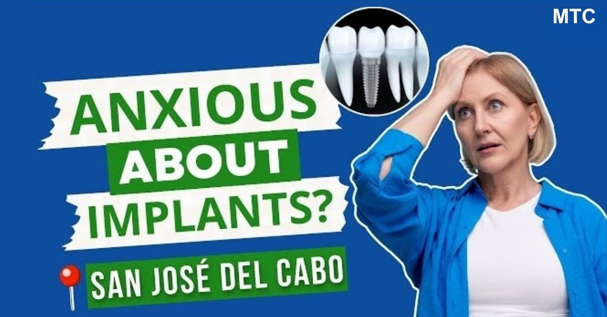 Dental Work in Cabo, Mexico