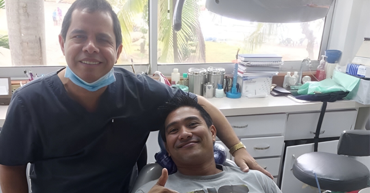 Dental Work in Cartagena, Colombia