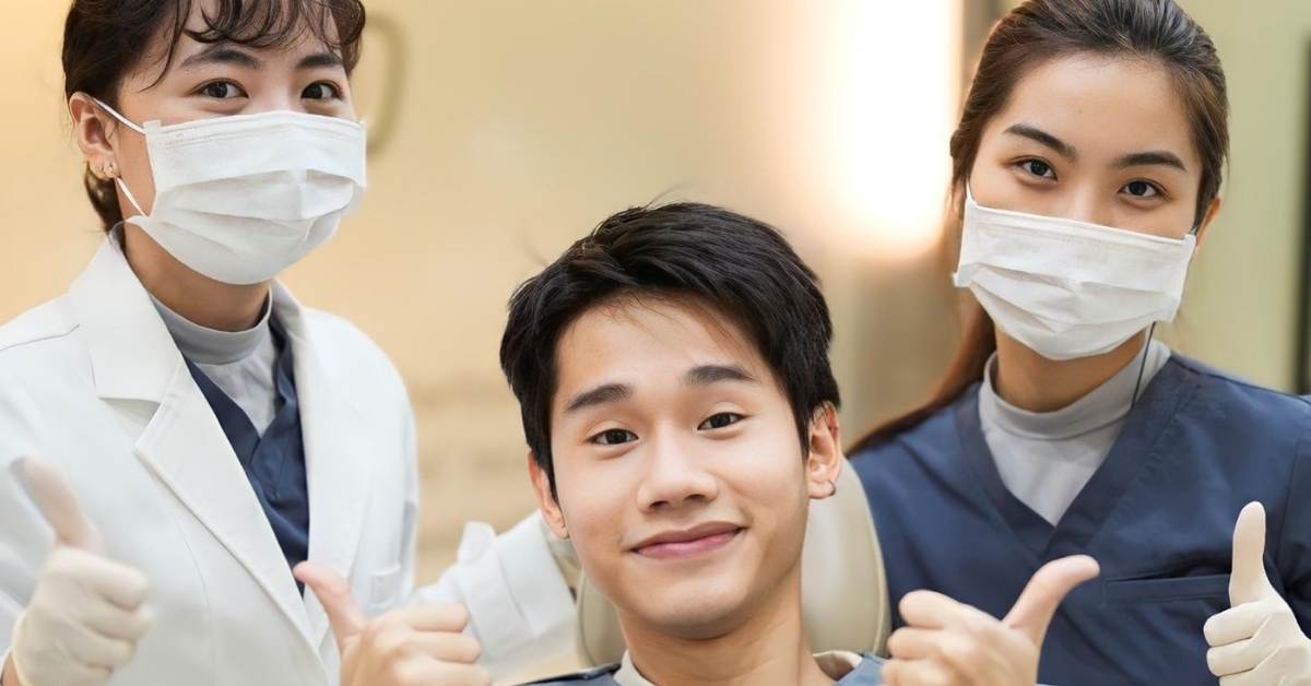 Dental Work in Hanoi, Vietnam