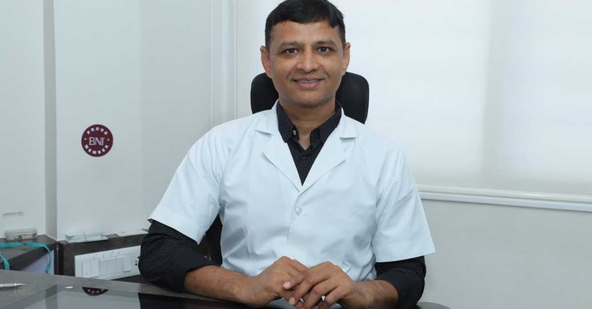 Dr. Anand Jasani- Top Dentist in Rajkot, India