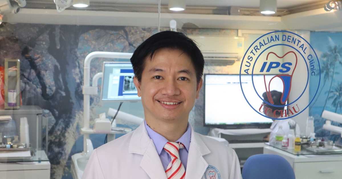 Dr. Duy Quang – Dental Implant Specialist in Vietnam