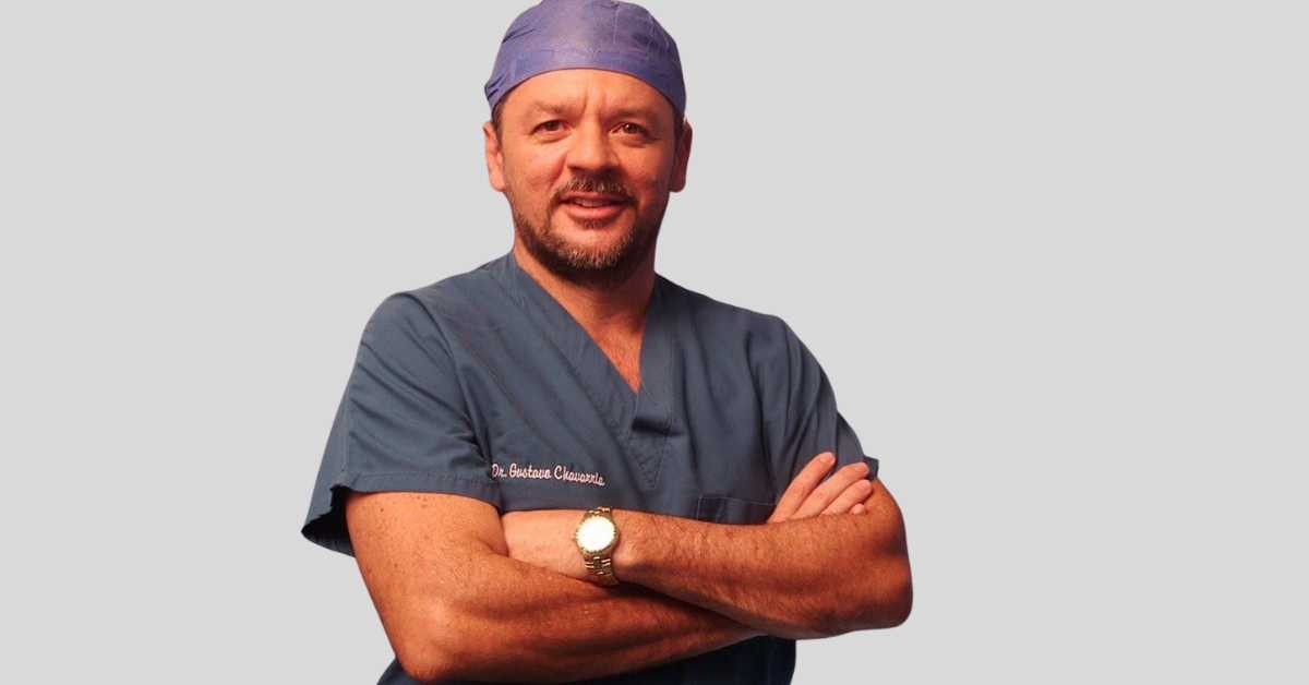 Dr. Gustavo Chavarria – Cosmetic Surgeon in Costa Rica