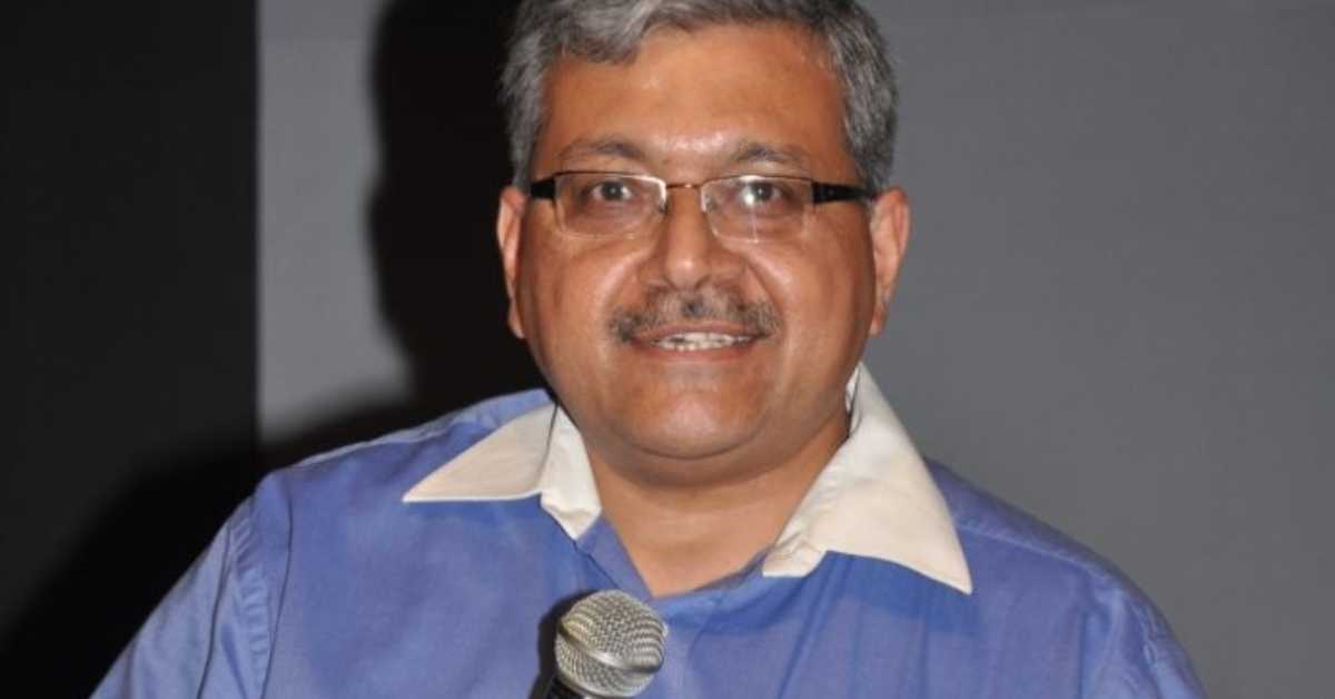 Dr. Lalit Mohan Parashar