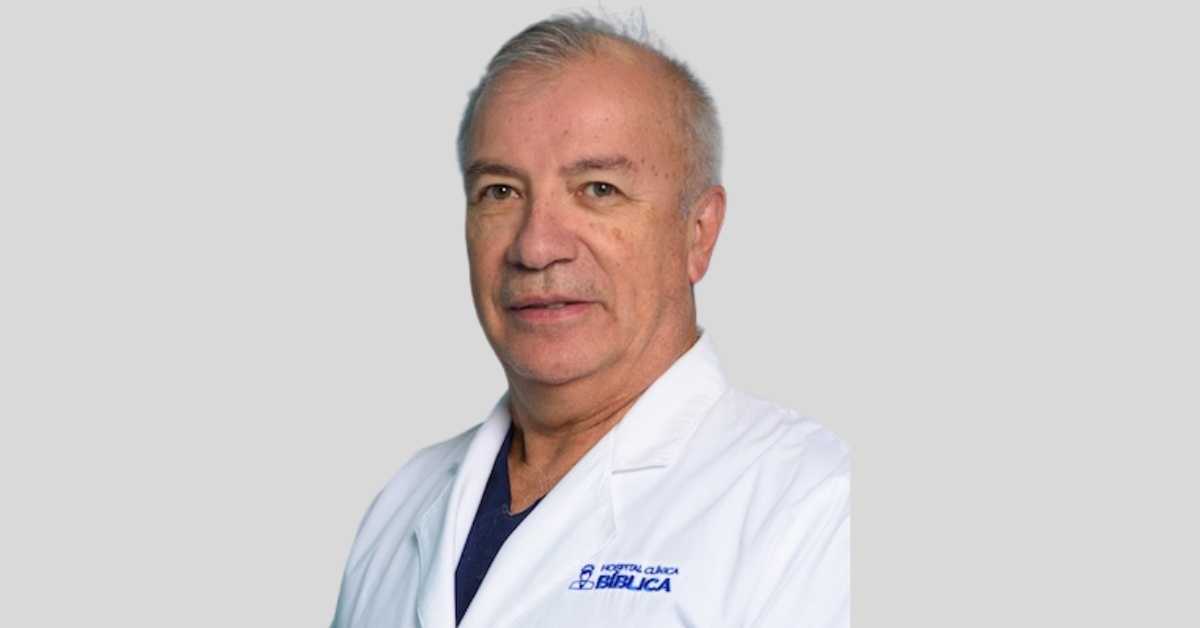 Dr. Mario Saenz Ramirez Bariatric Surgeon in Costa Rica