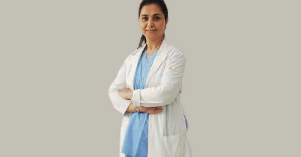 Dr. (Mrs.) Sabhyata Gupta Vaid, M.D. Obstetrician & Gynecologist – Gurgaon, India