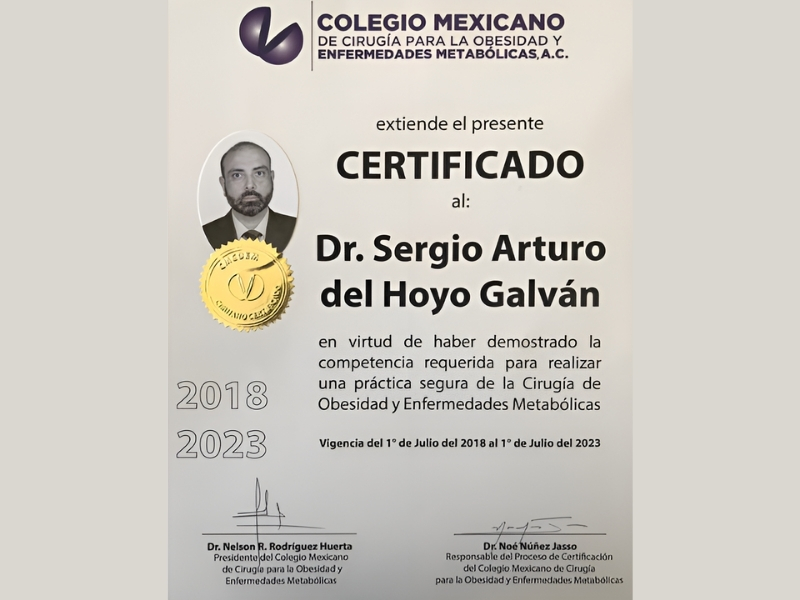 Dr. Sergio