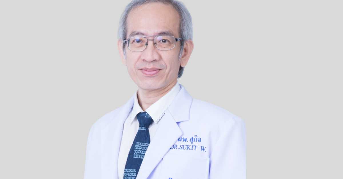 Dr. Sukit Wongthamrang