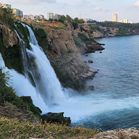 Duden-Waterfall-Antalya