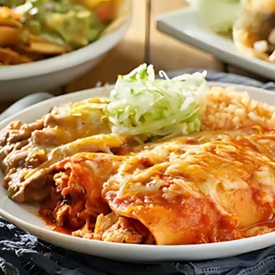 Enchiladas