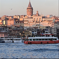 Galata Tower