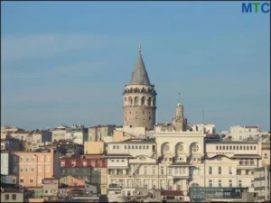 Galata Tower