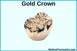 Gold Crowns