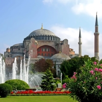 HAGIA SOPHIA