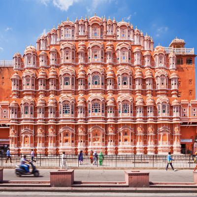 hawa mahal jaipur