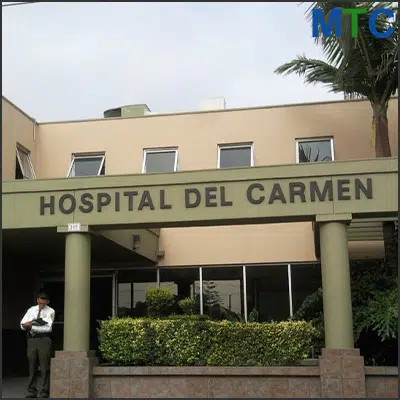 Hospital del Carmen