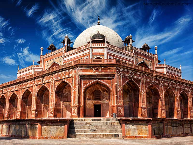 Humayuns-Tomb