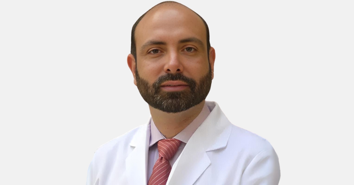 Dr. Sergio Del Hoyo – Laparoscopic and Bariatric Surgeon in Puerto Vallarta, Mexico