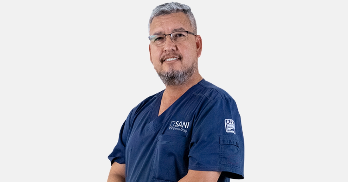 Dr. Alejandro Rivas – Implantologist in Cancun Riviera