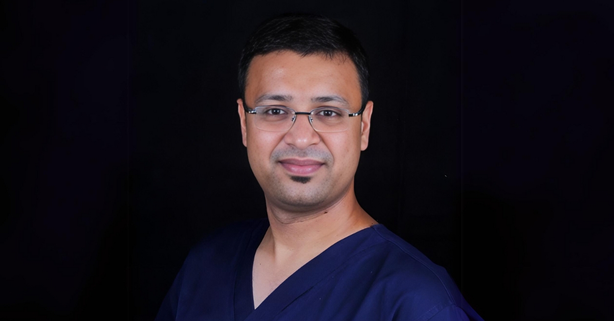 Dr. Kapil Singhal- Top Dentist in Jaipur, India