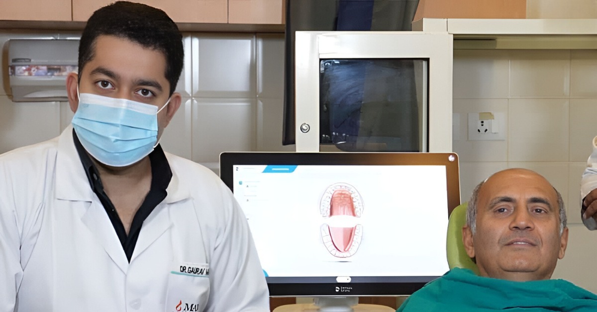 Dr. Gaurav Malik – Dentist in Chandigarh