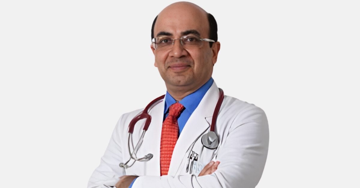 Dr. Vivek Nangia, MD