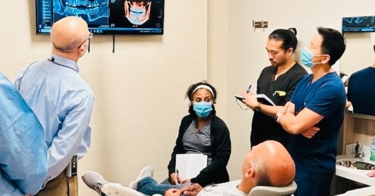 Implantes Dentales All on Four en Puerto Rico