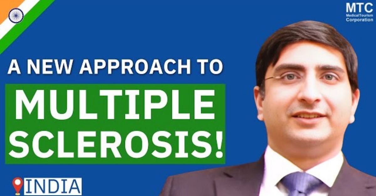 CCSVI Treatment in MS patients in India