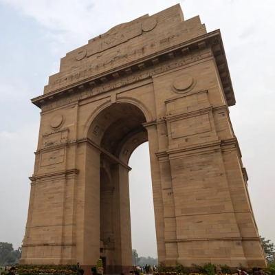 Image of India Gate, Delhi