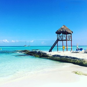Isla Mujeres Beach
