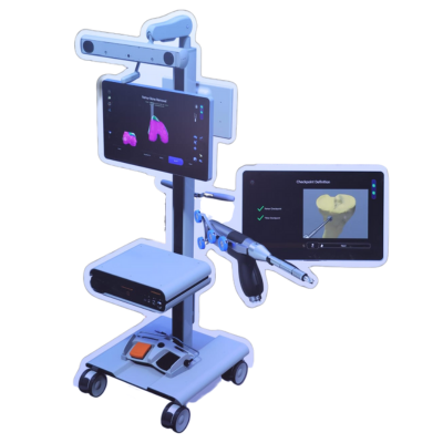 Image of Joint Replacement Surgical Robot