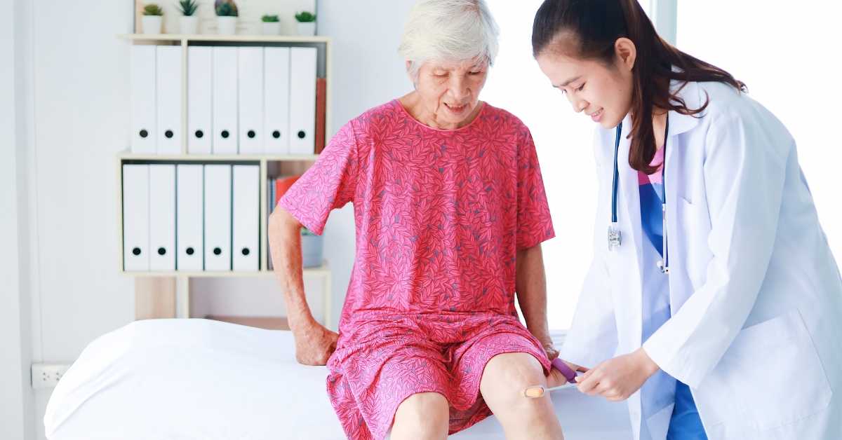 Knee Replacement in Delhi NCR, India