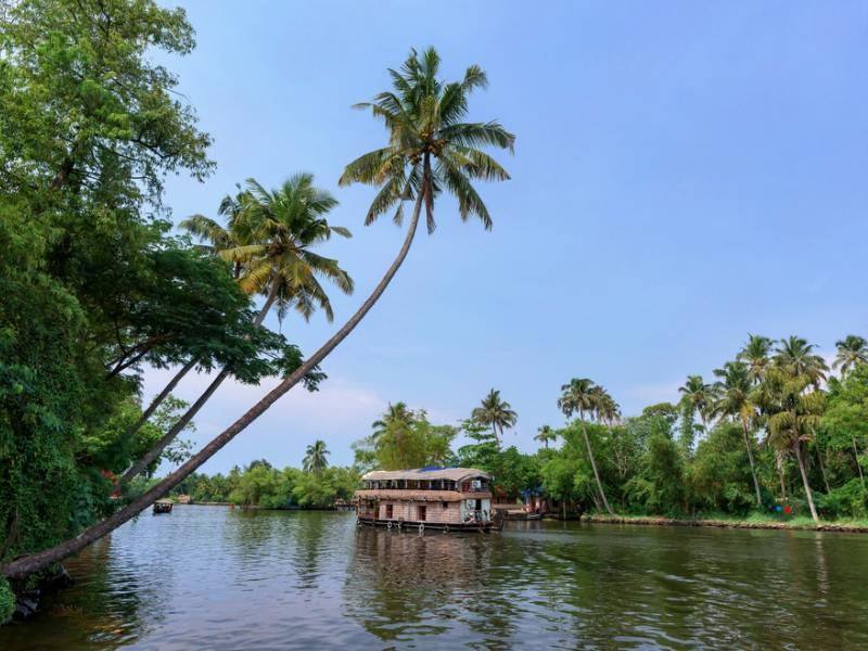 Kochi Backwaters