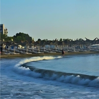 Mamaia Beach