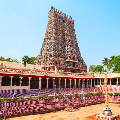 Meenakshi-Amman-Temple-in-Madurai