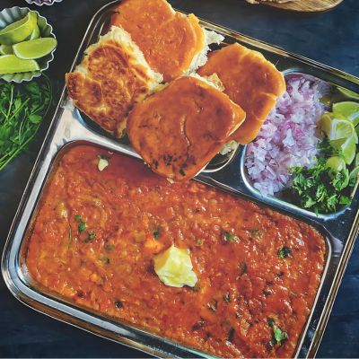 pav bhaji