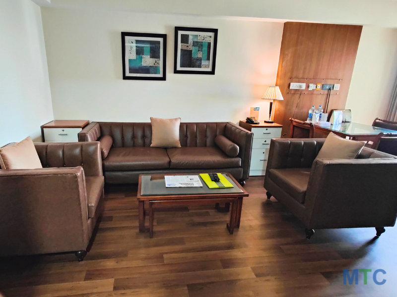 Image of Premium suite in Indraprastha Apollo Hospital, Delhi