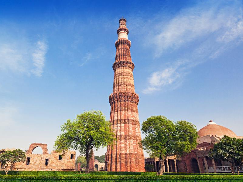 Qutub Minar