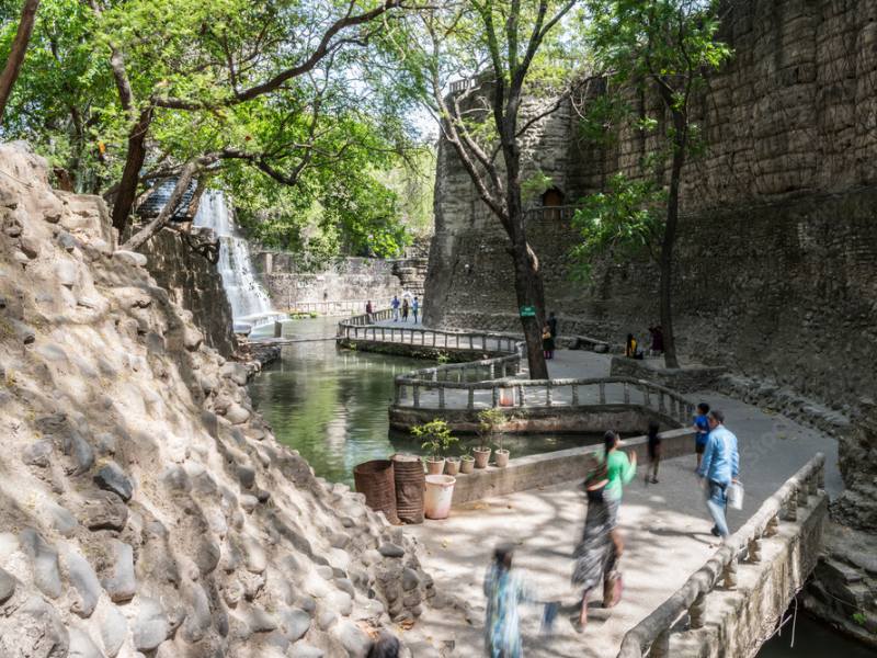 Rock Garden, Chandigarh (1)