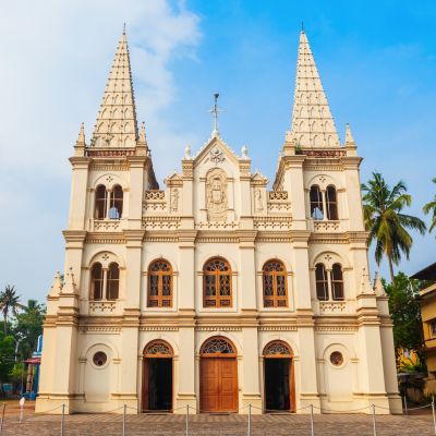 Santa Cruz Cathedral Basilica