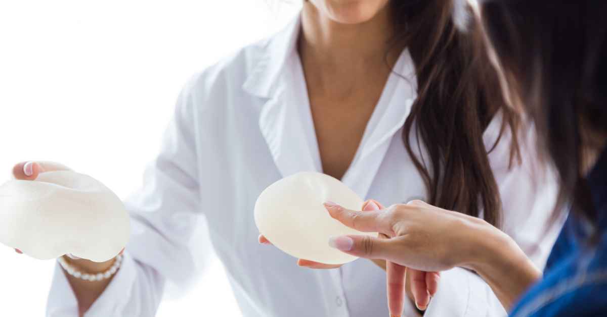 Silicone Vs Saline Breast Implants in Cancun, Mexico