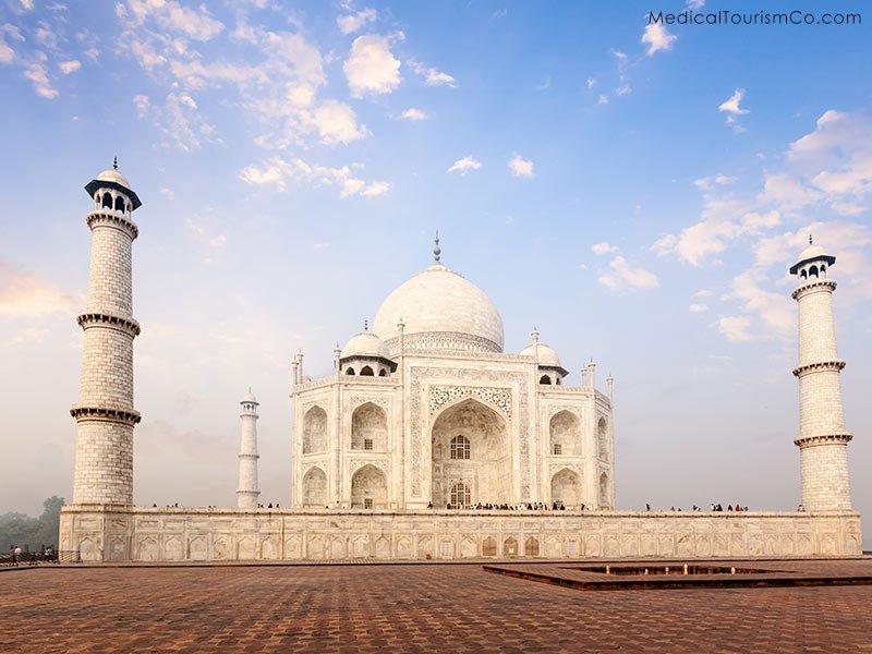 Taj-Mahal-India