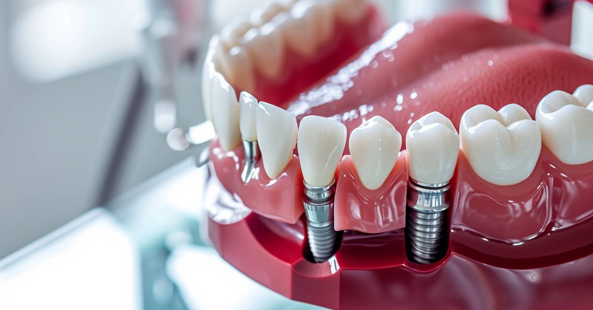 Top Dental Procedures – Implant Surgeon in Cancun, Mexico