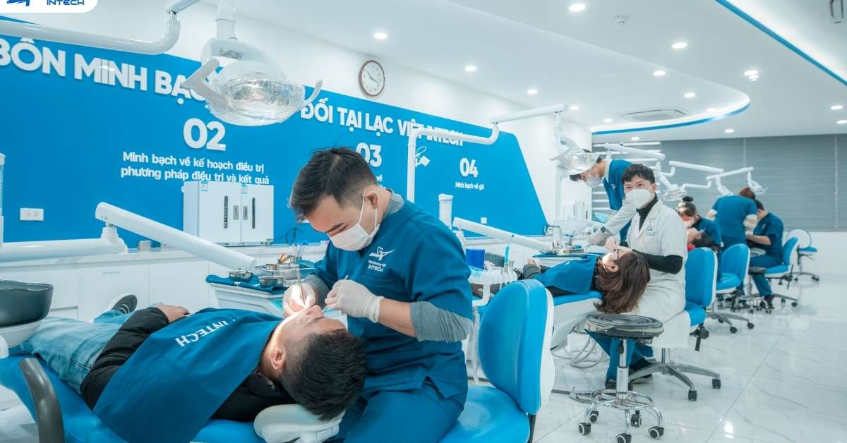 Dental Work in Hanoi, Vietnam