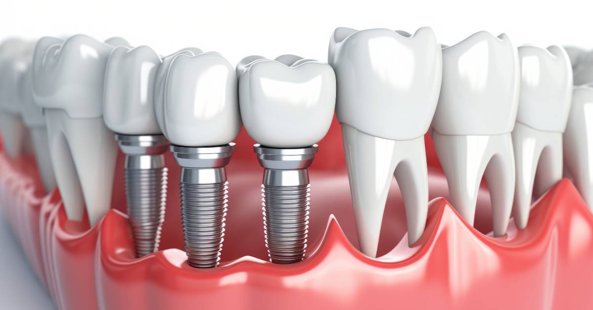 Dental Implants in Casablanca, Morocco