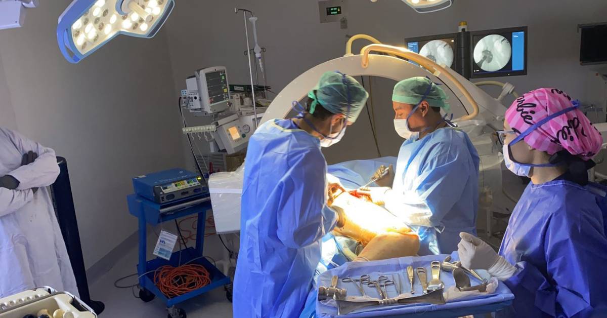 Hip Replacement Surgery in Mexico