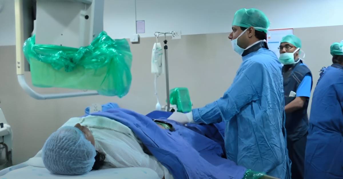 Neurosurgery in India